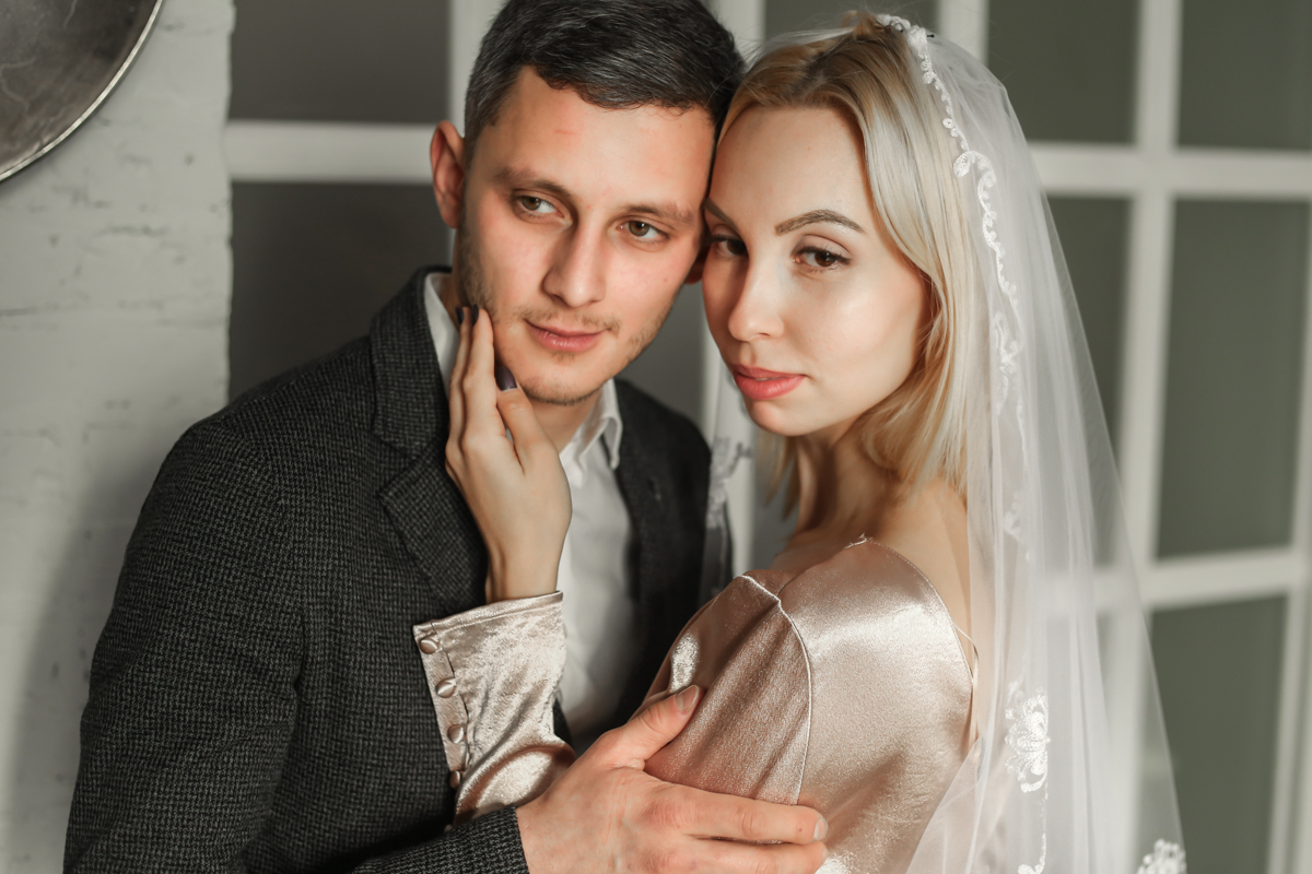 Евгения и Олег