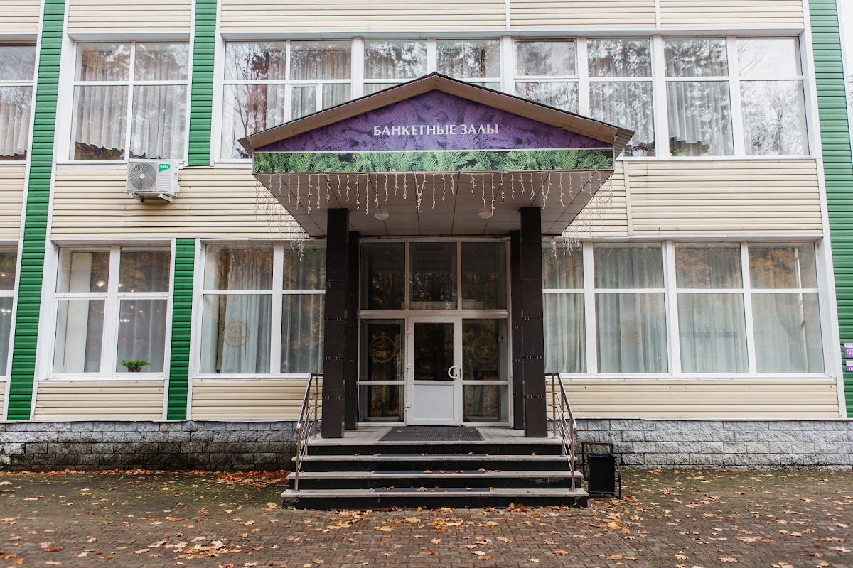 Зеленая роща — кадр 2 из 3