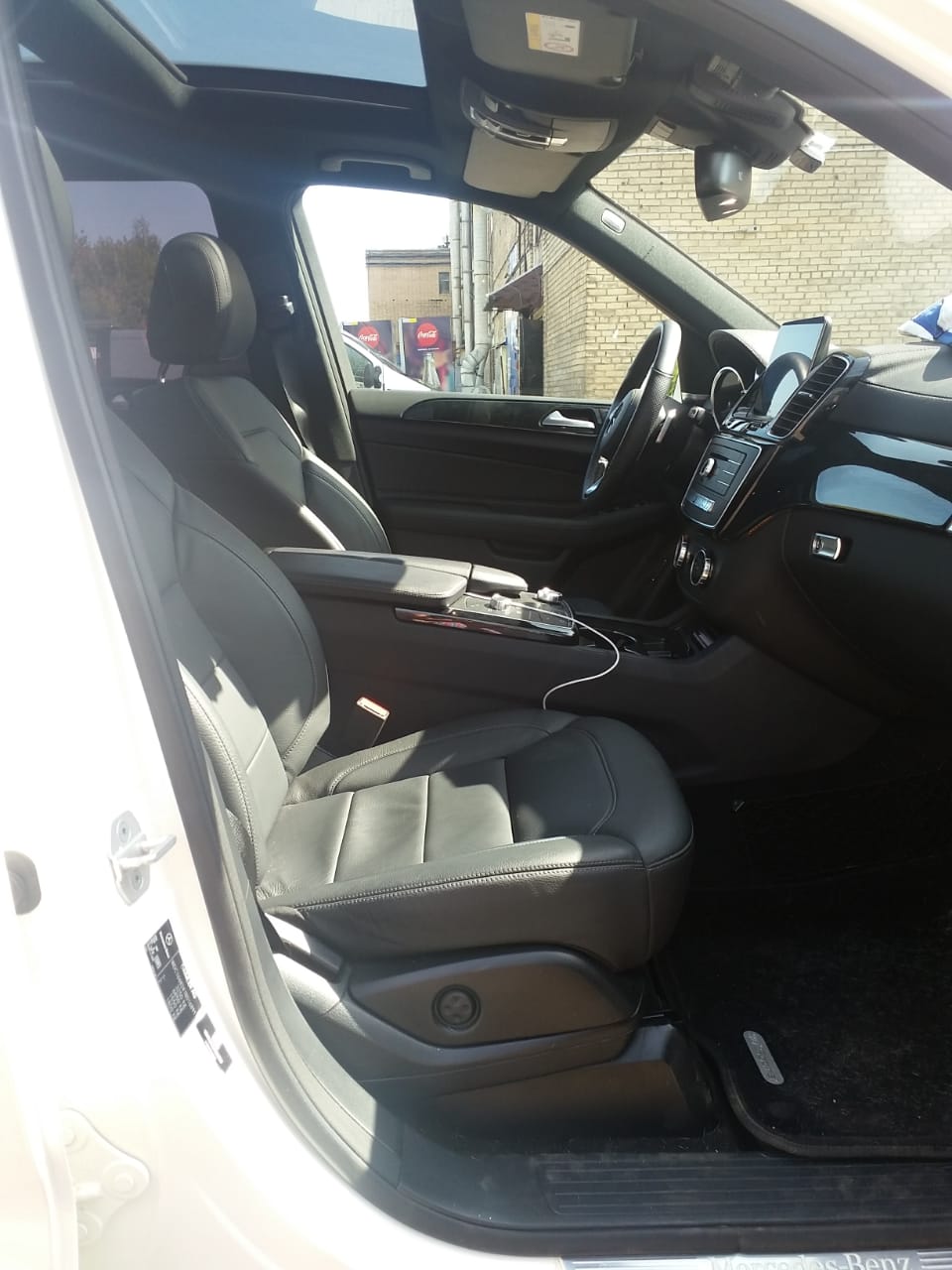 Mercedes GLS 350