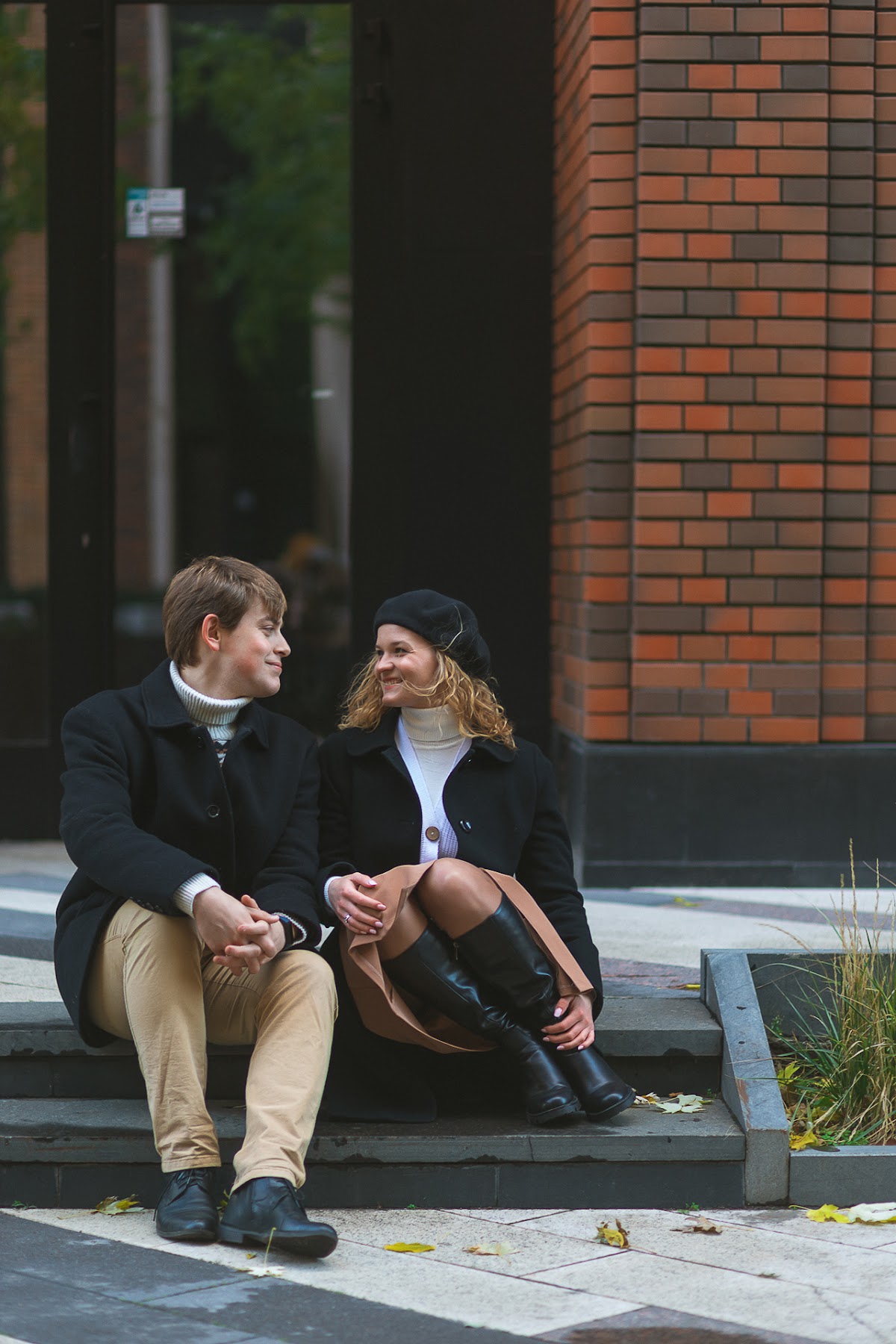 Портфолио: Love story