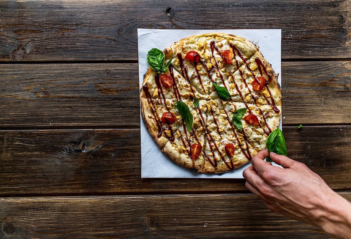Pizza Marvel