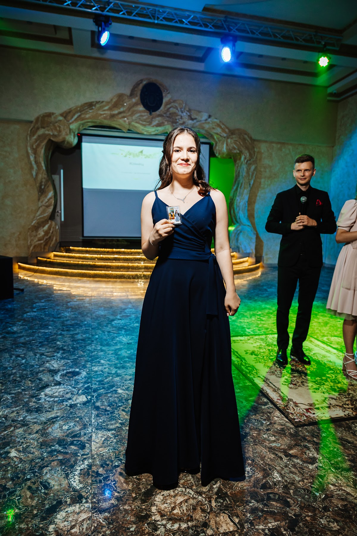 Портфолио: Выпускной
