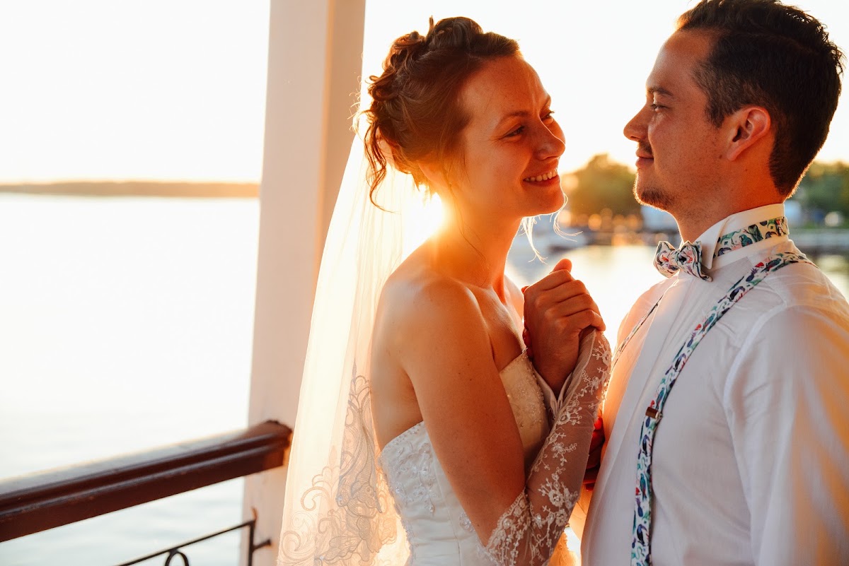 Tatyana & Jeremy