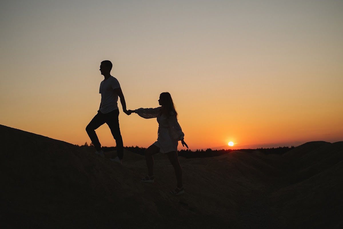 Портфолио: Love story