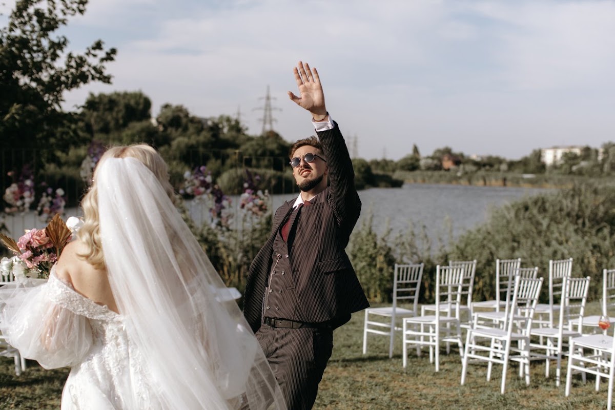 Анастасия и Леонид