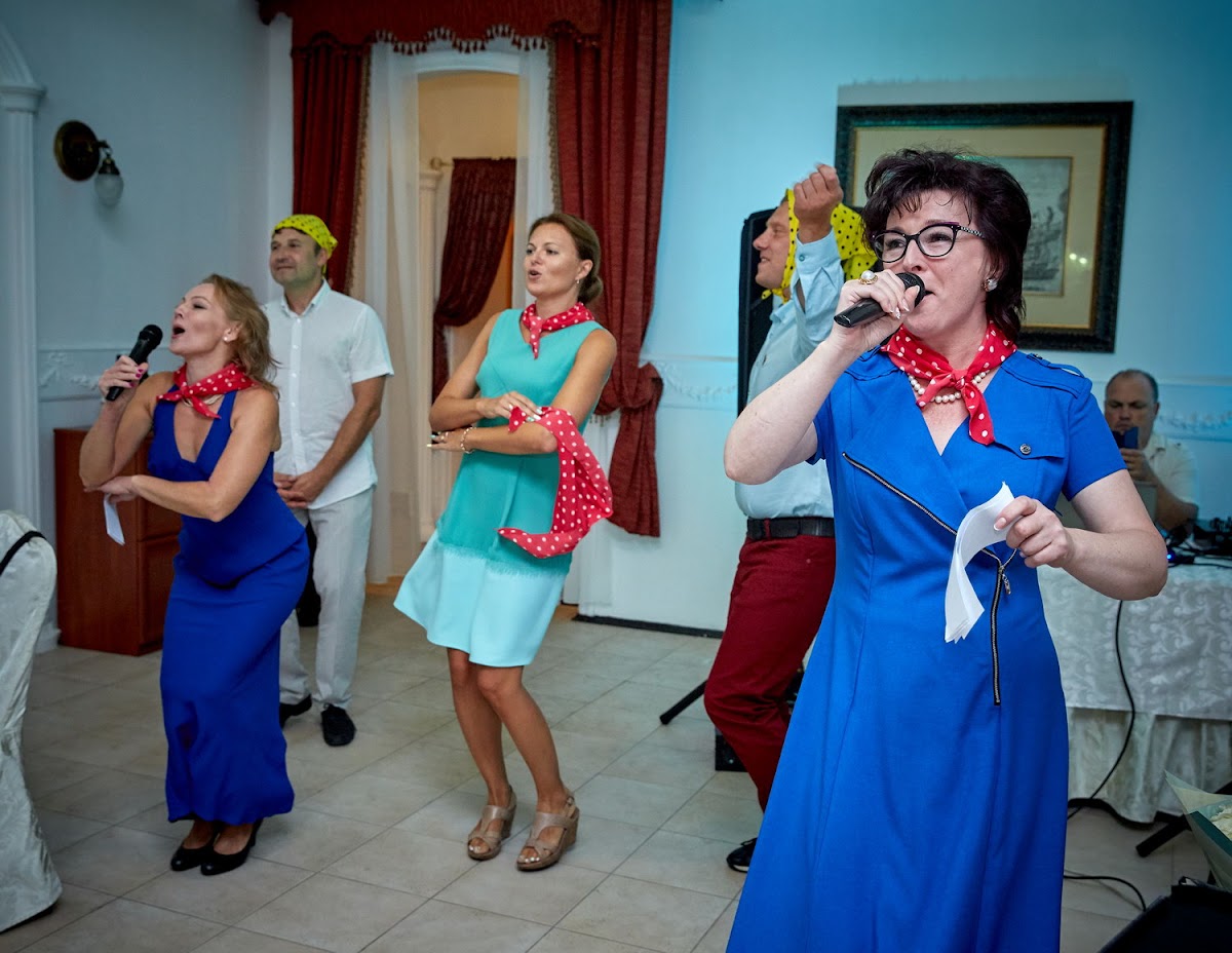 Свадьба Константина и Нелли
