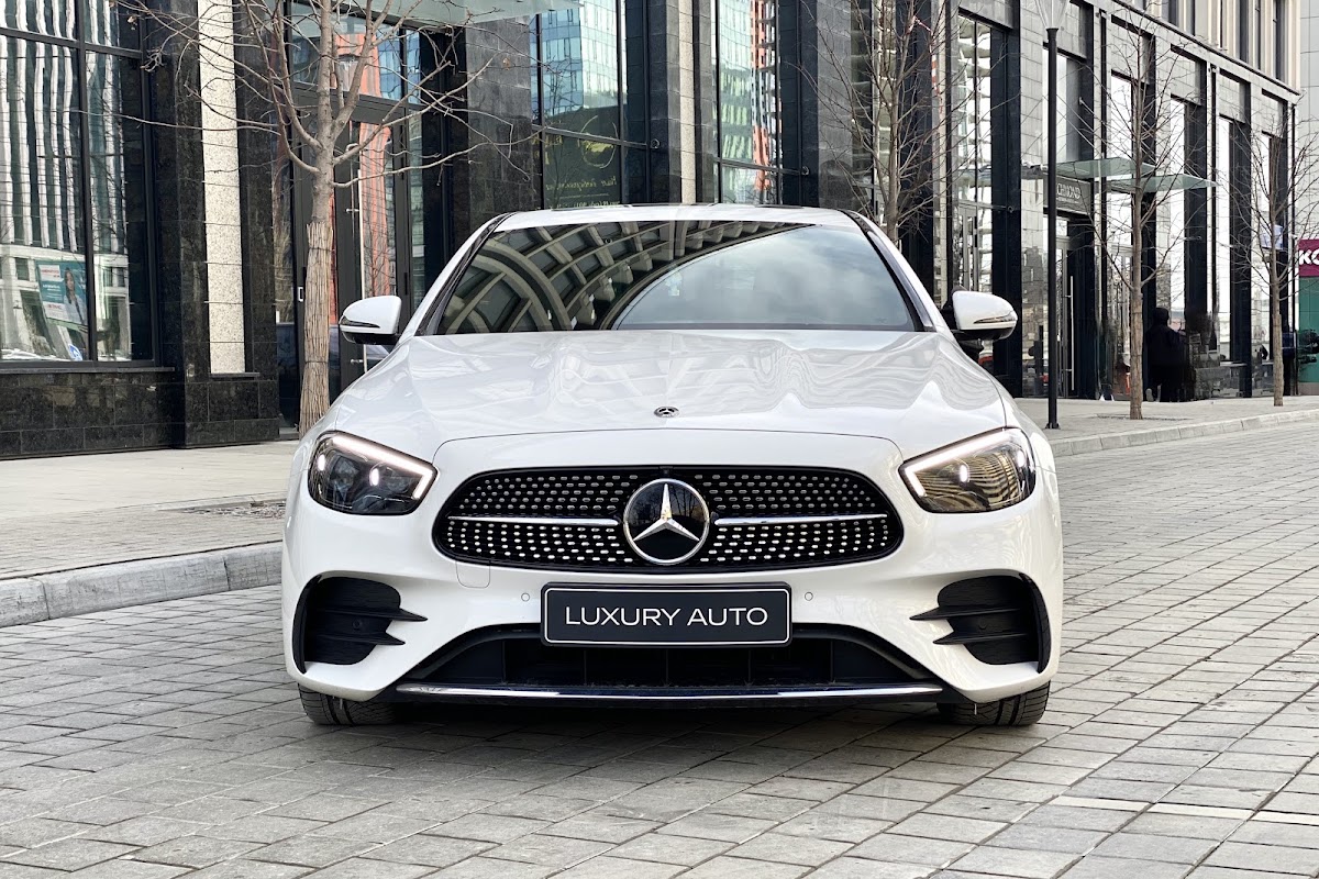 Mercedes Benz E class
