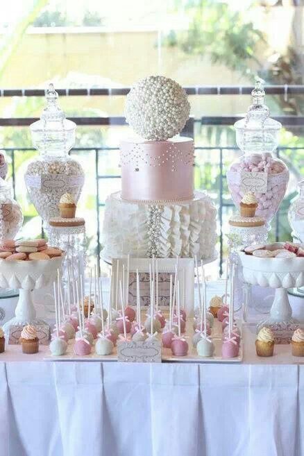 Элегантный Candy Bar