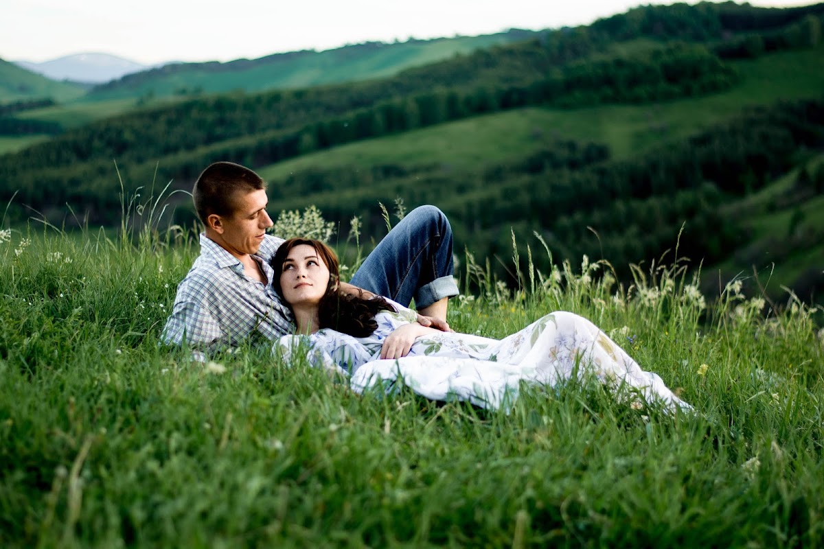 Портфолио: Love story