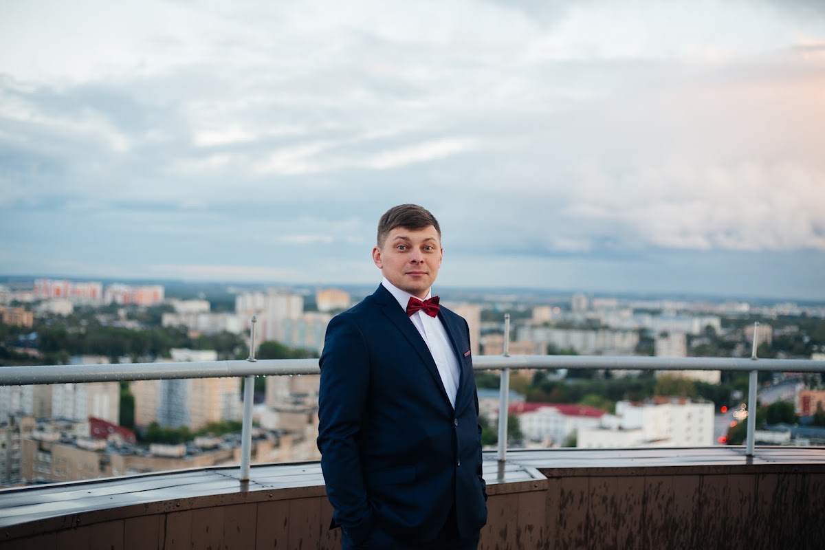 Свадебный отчёт