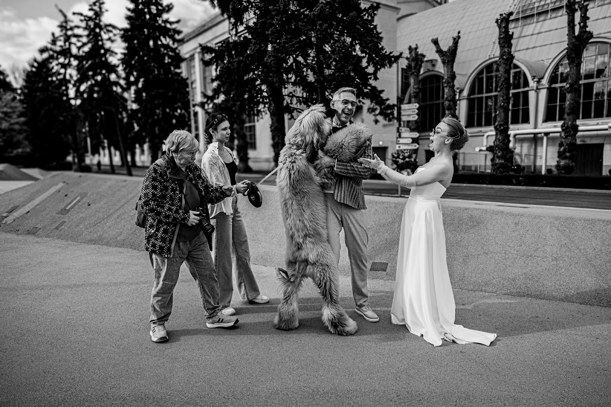 Евгения и Михаил