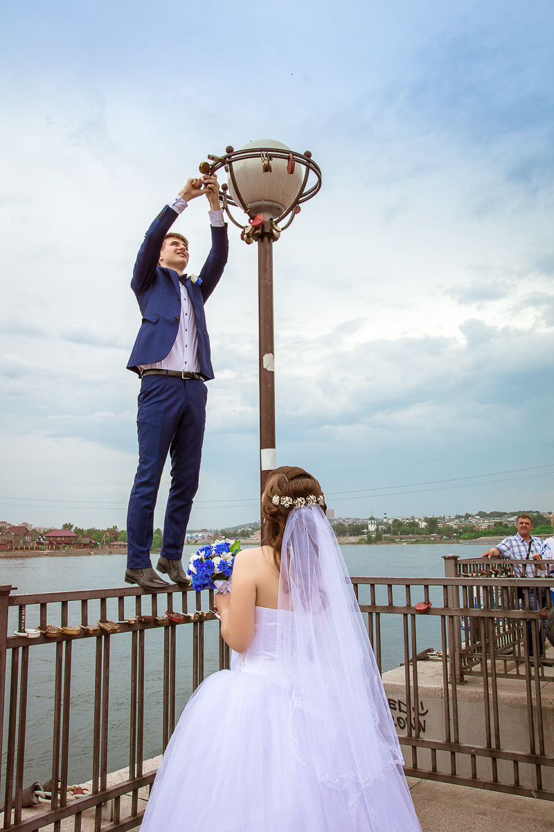 18 июня 2016 Вероника и Евгений