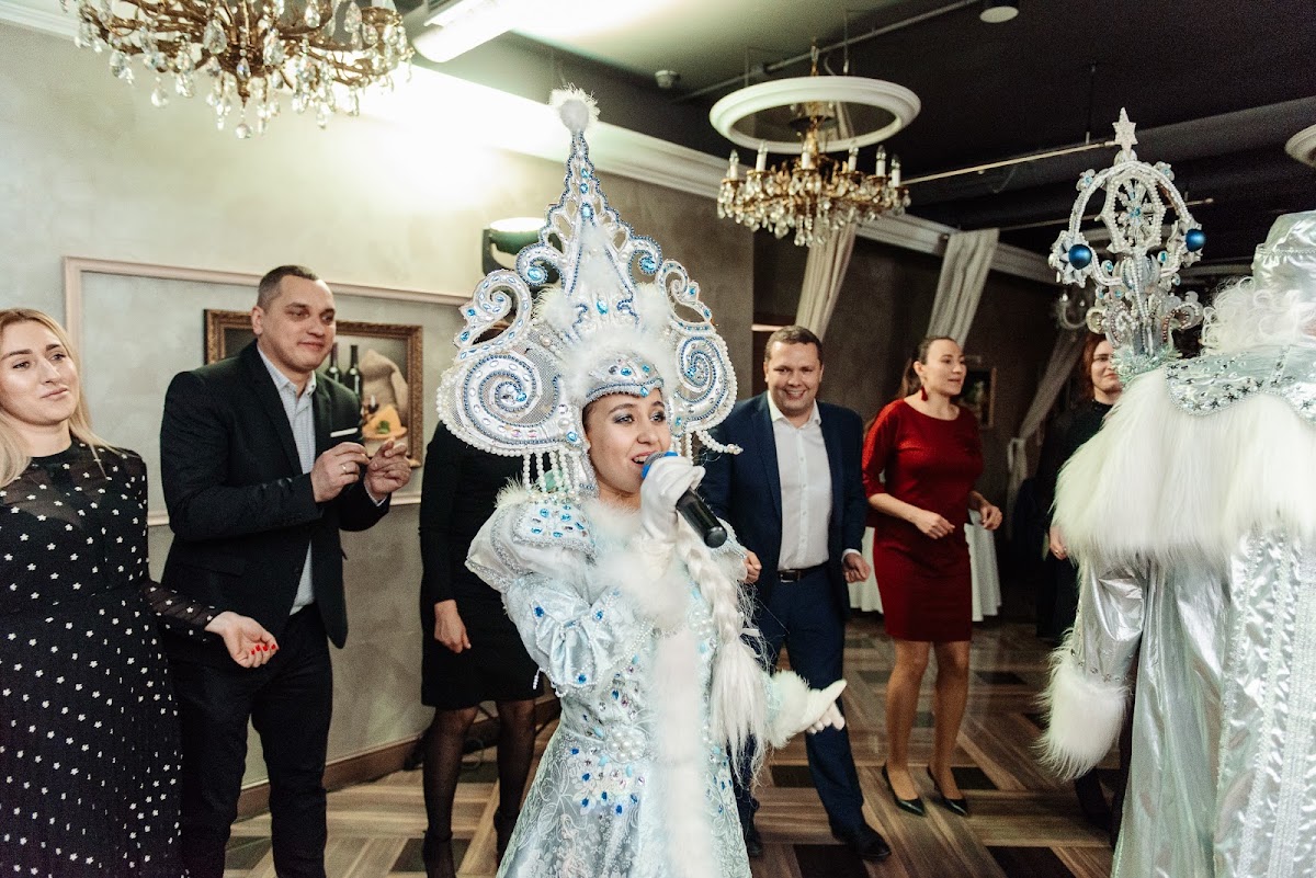 Корпоратив "7 Озер"