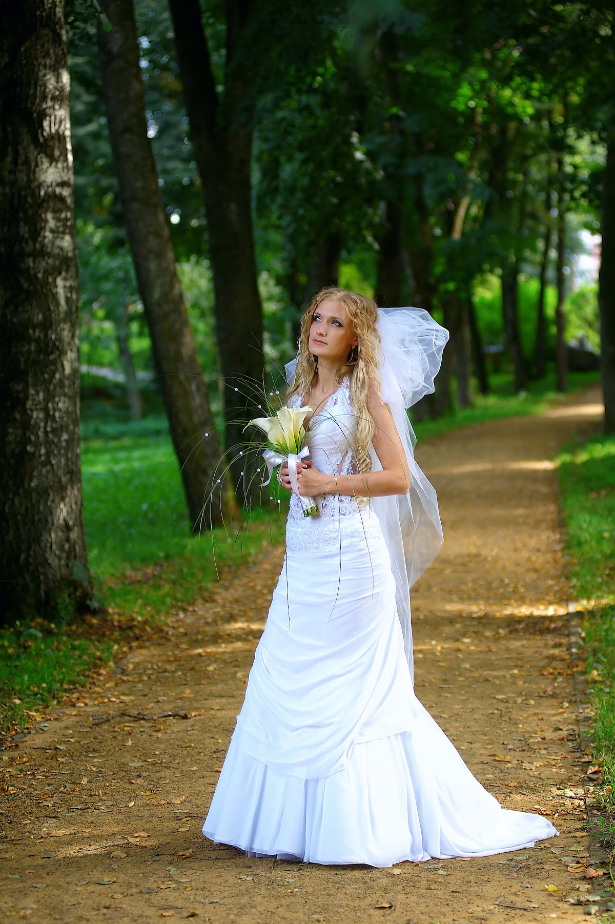Екатерина и Александр