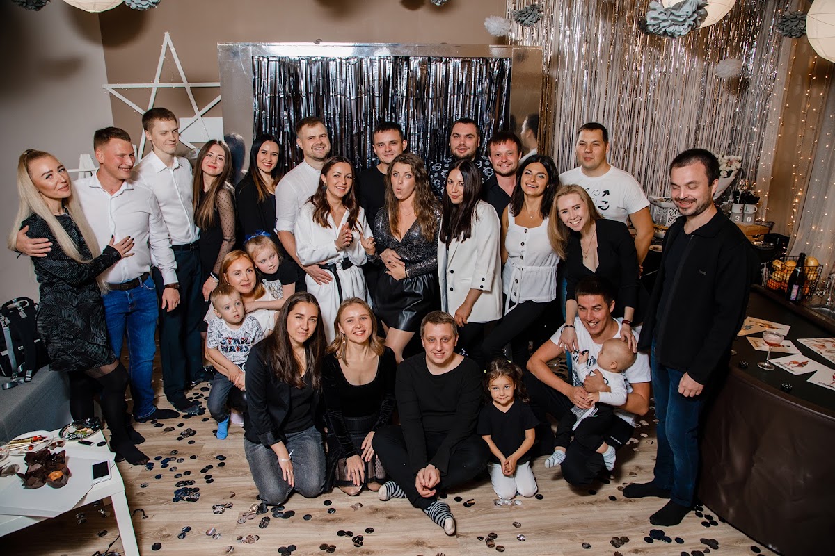 Портфолио: День рождения