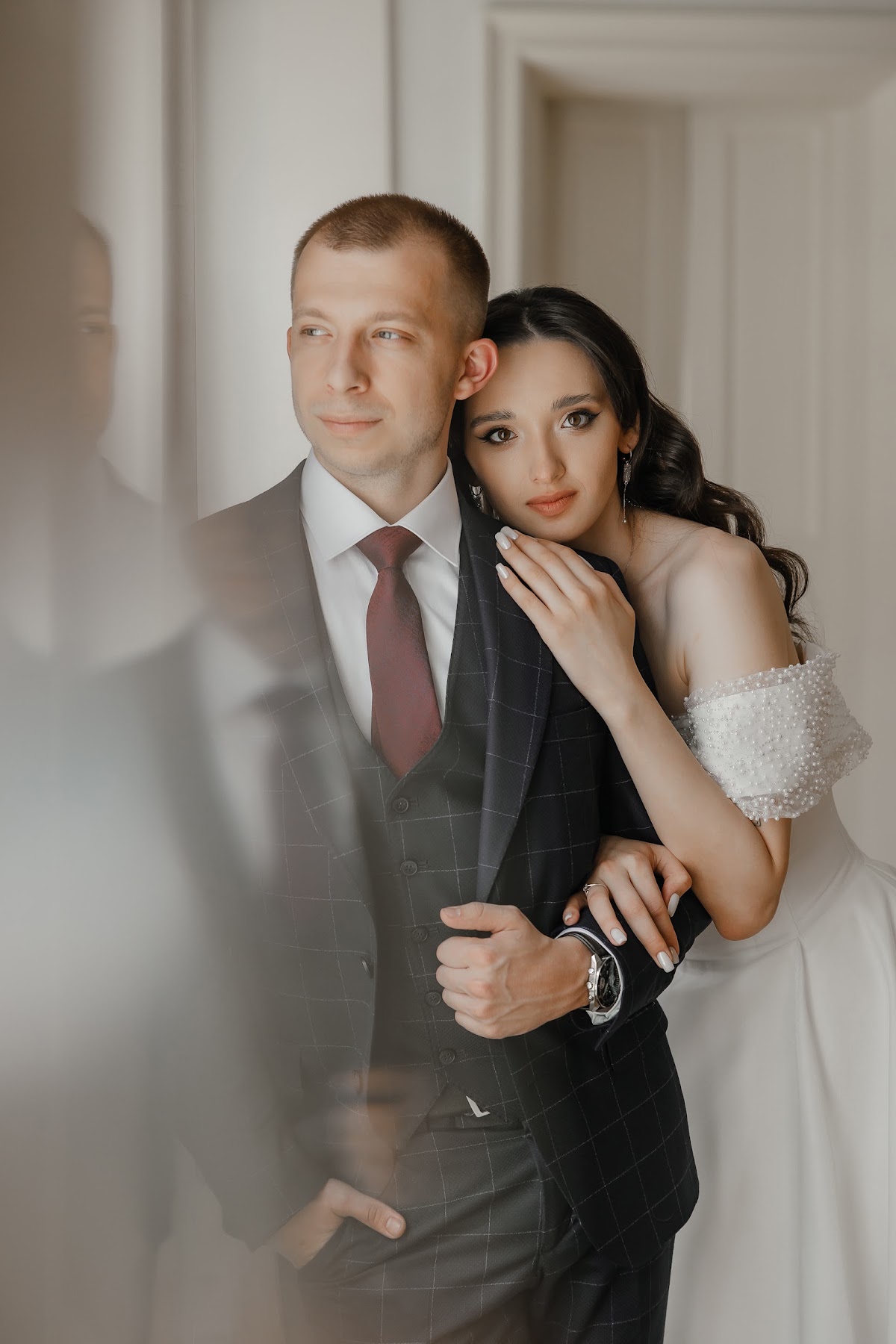 Полина и Никита
