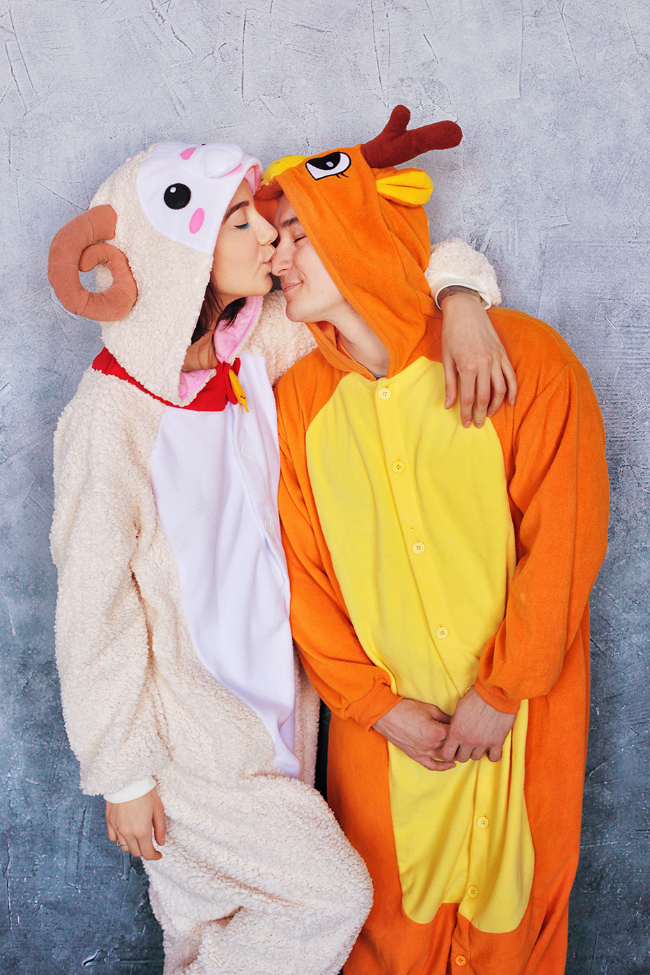 Портфолио: Love story