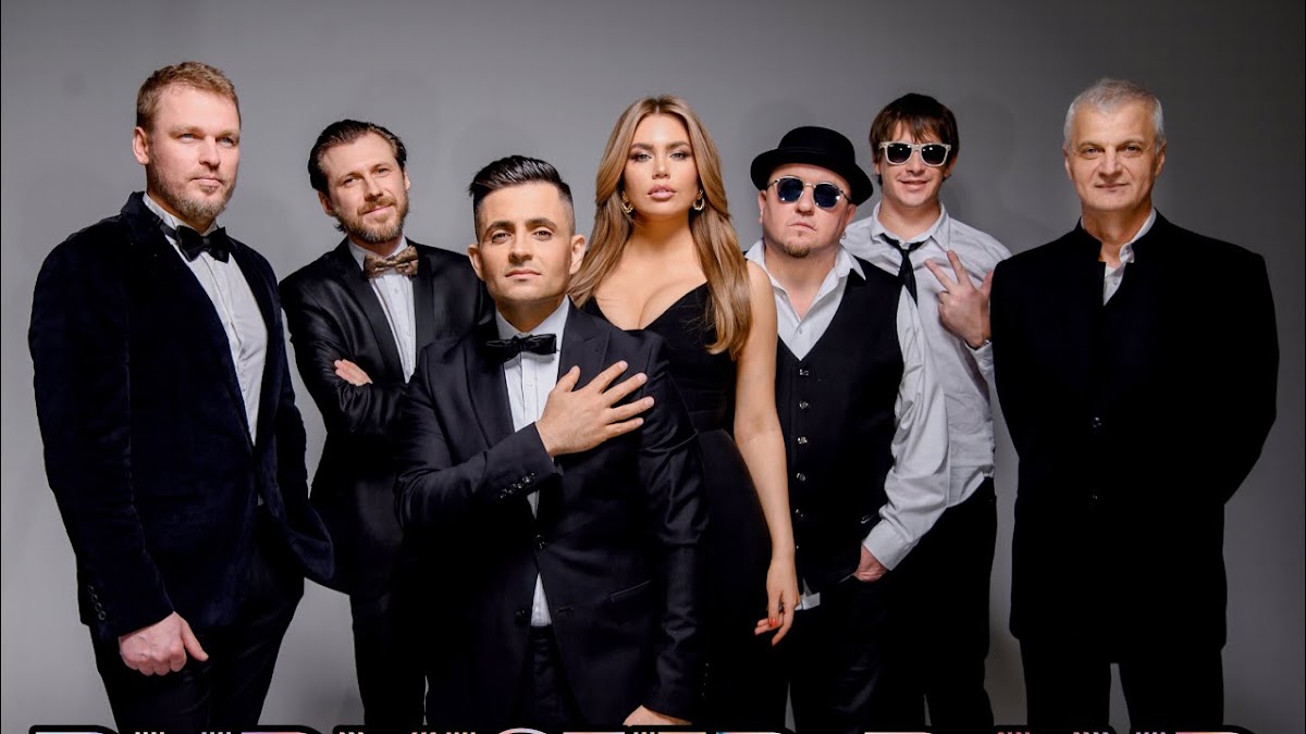 Burmister Band, кавер-группа