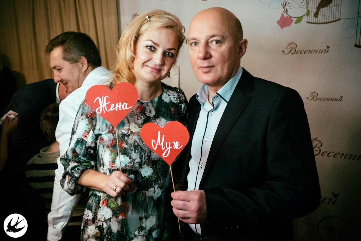 Фотобудка на свадьбу