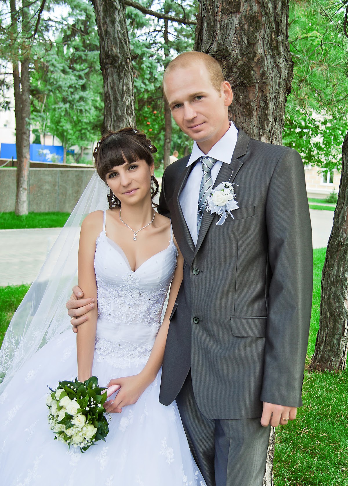 Свадебный отчёт