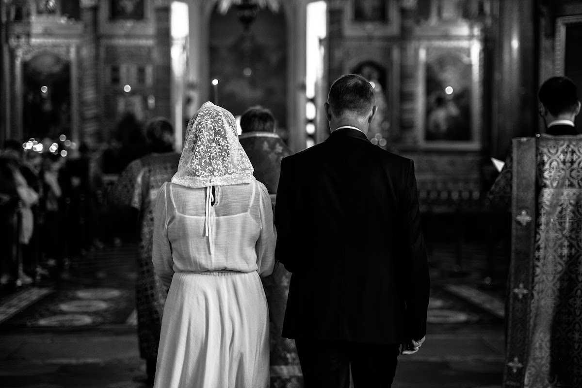 Портфолио: Крещение