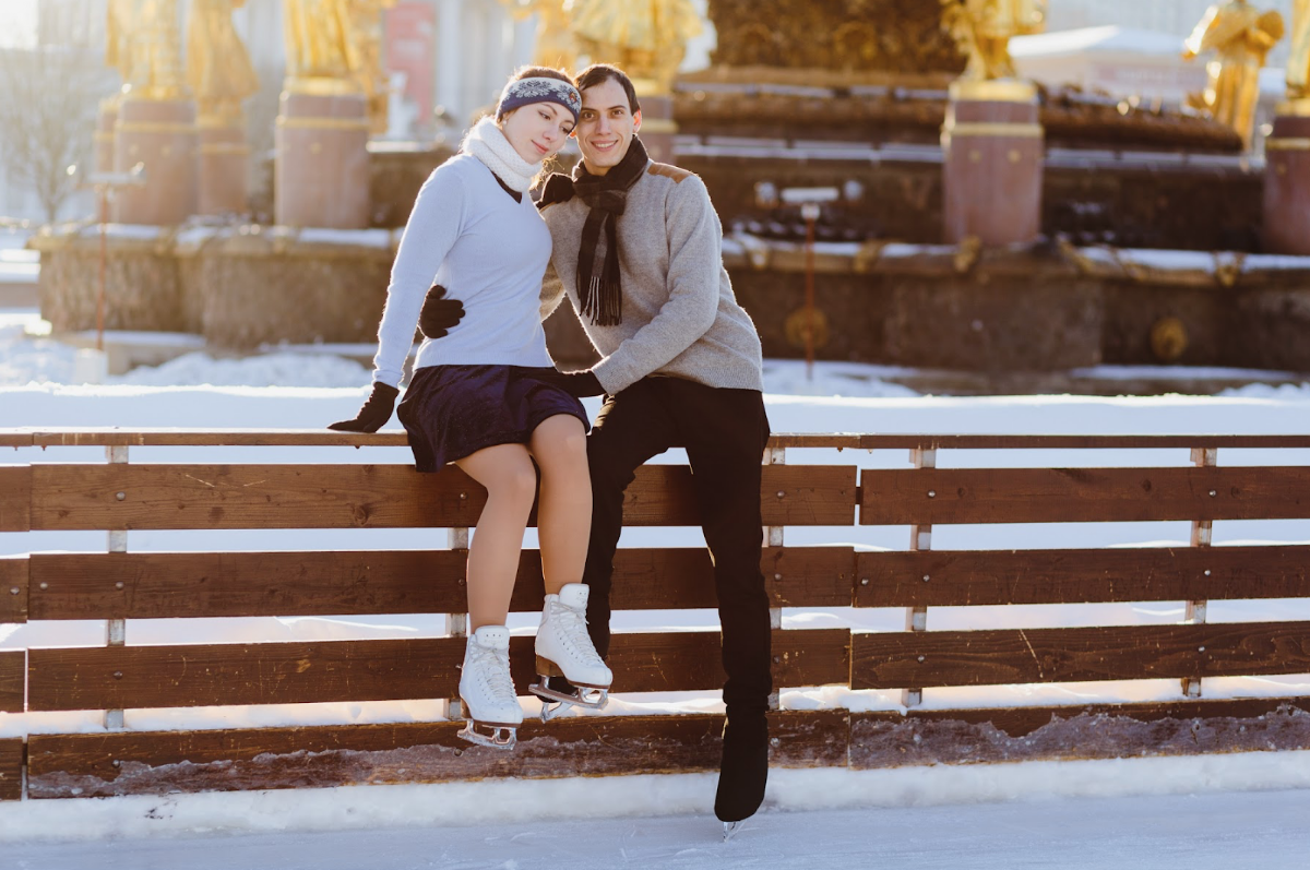 Портфолио: Love story