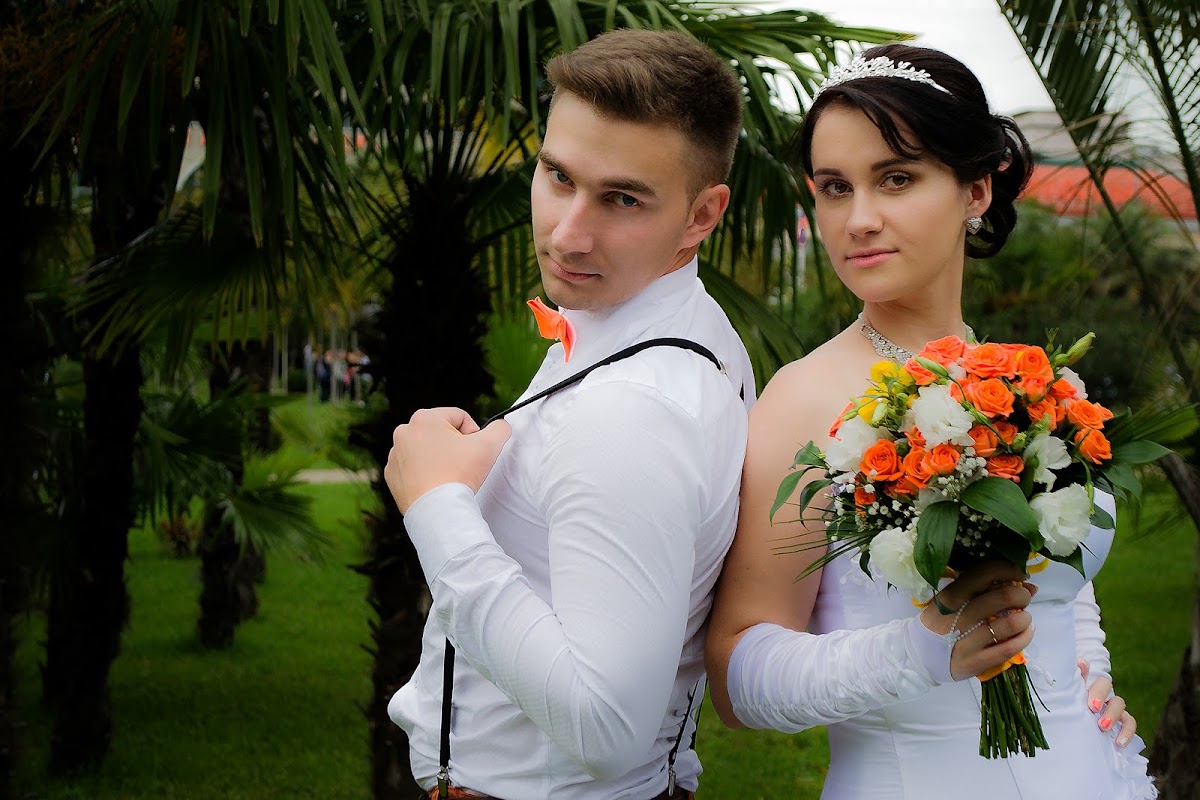 Портфолио: Свадьба