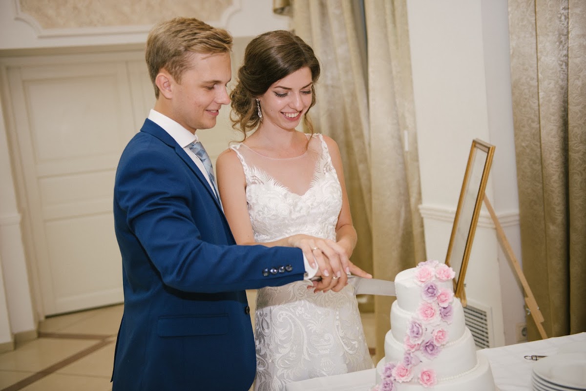 Свадьба Андрея и Даши