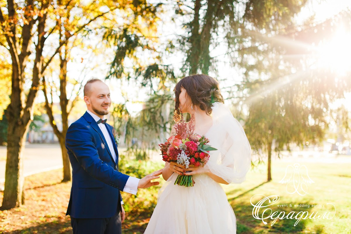 Wedding day Костя и Маша