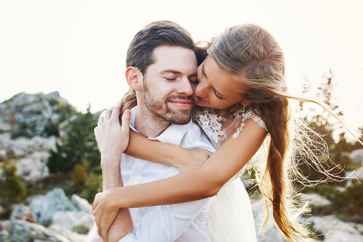 Портфолио: Love story