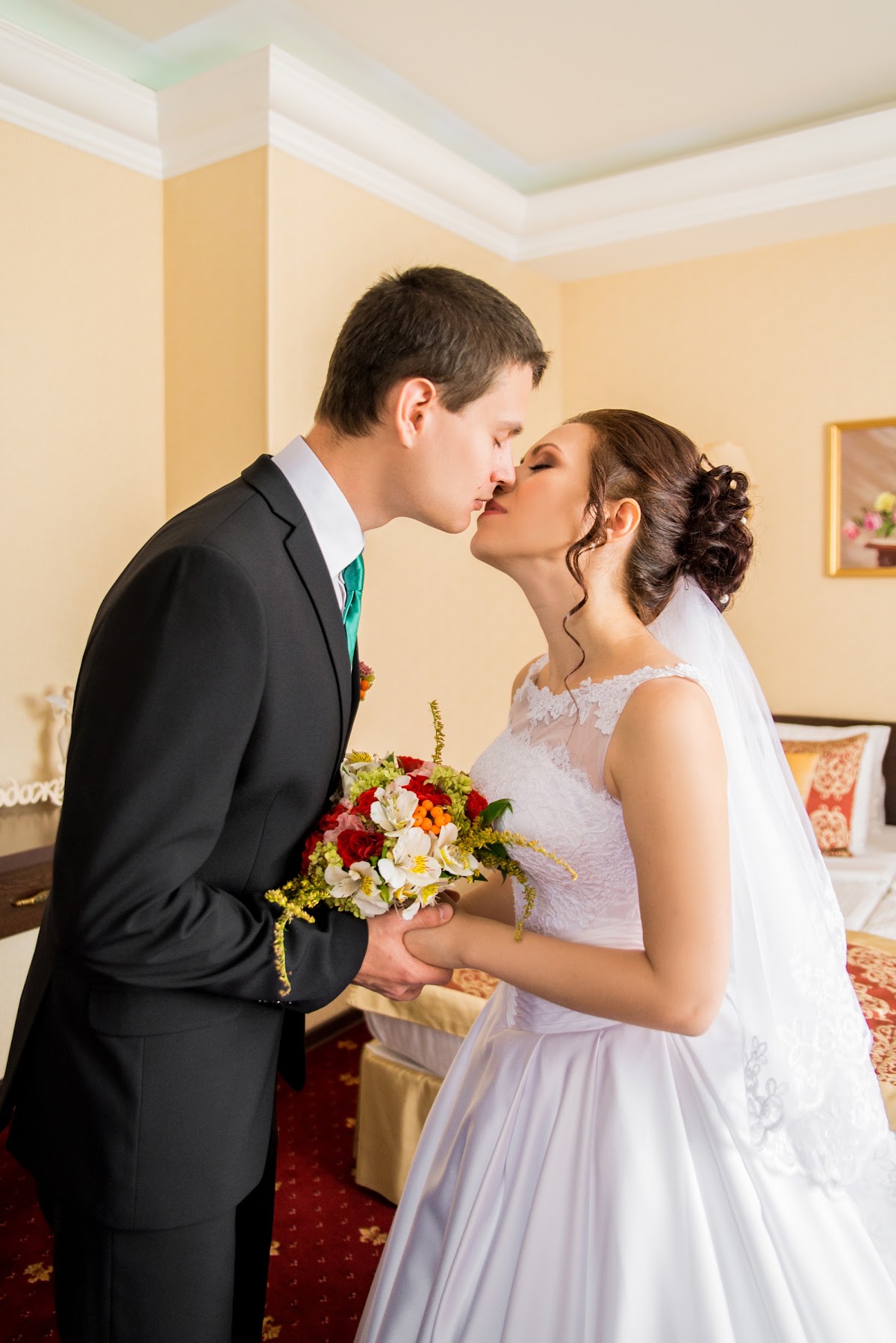 Юля и Дима