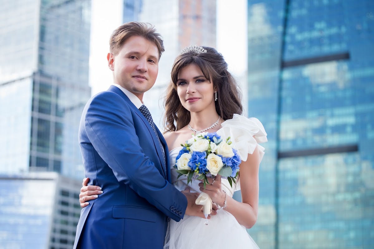 Катерина и Николай