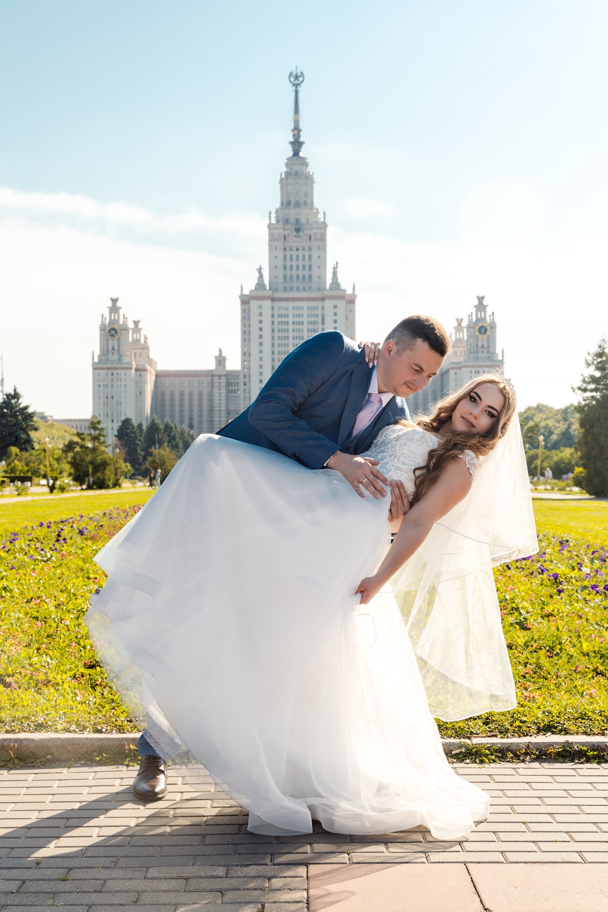 Свадебный отчёт