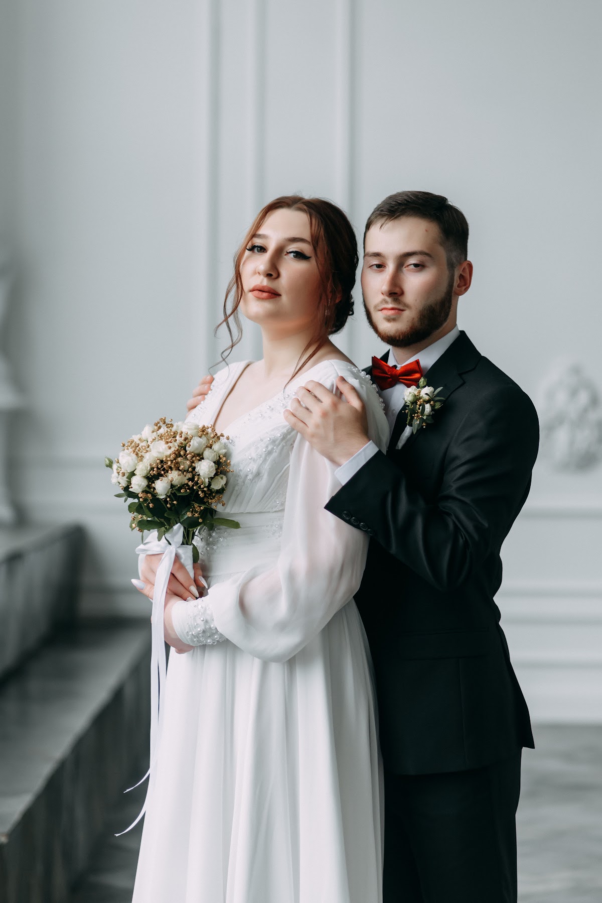 Катя и Денис