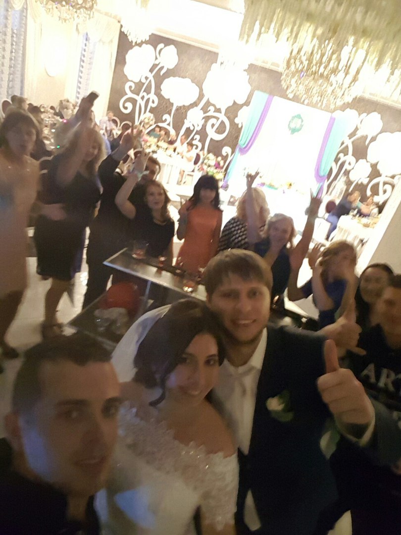 Селфи фотоотчеты