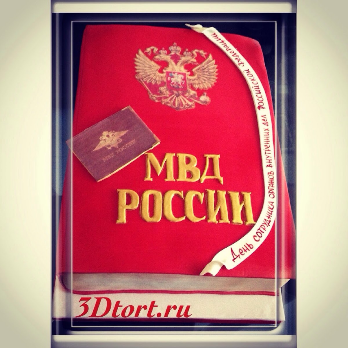 Тематические и Корпоративные торты