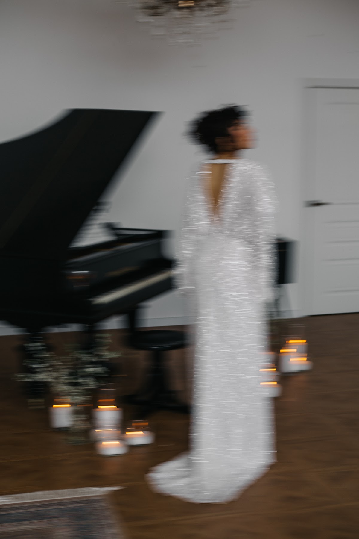 Piano set
