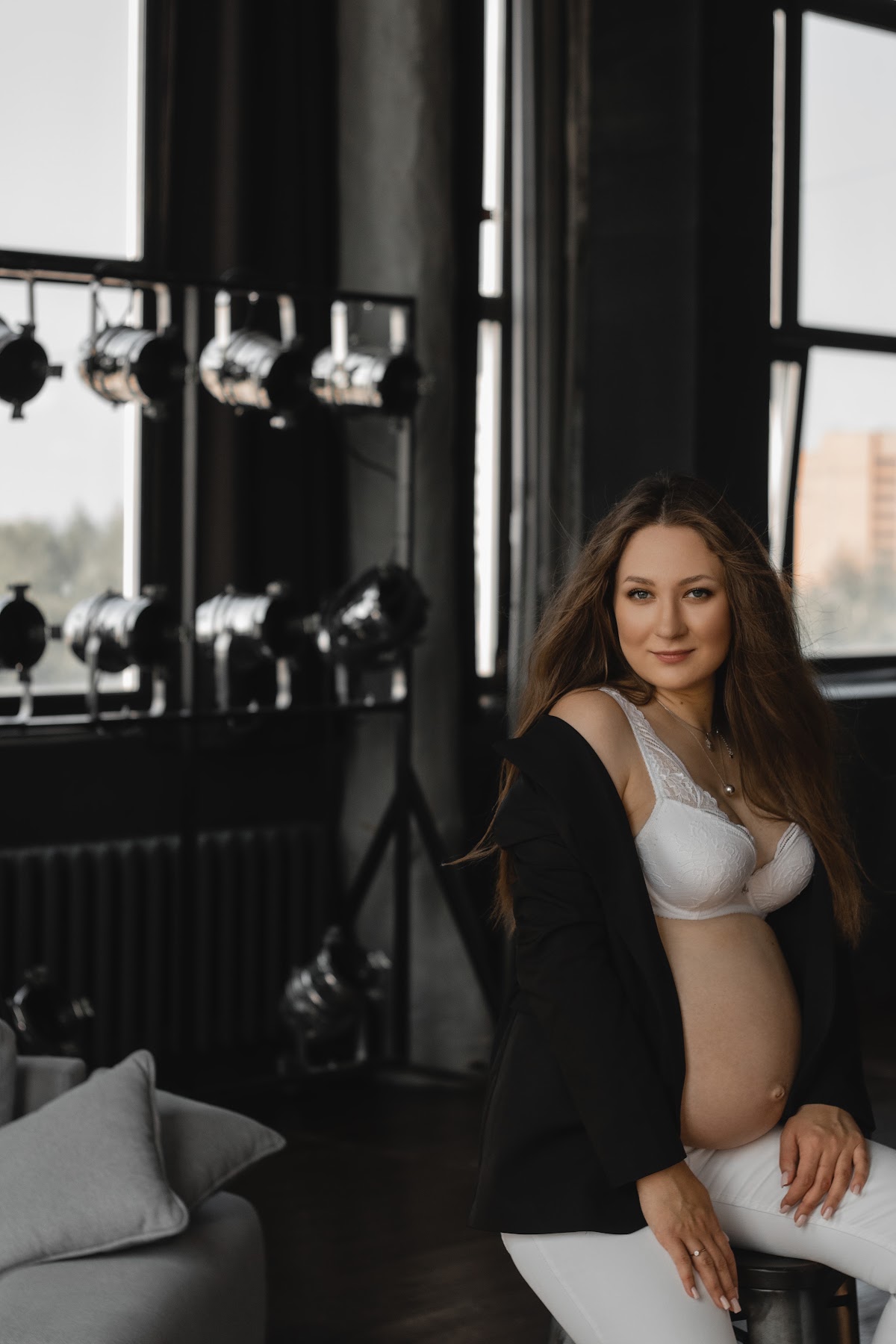 Портфолио: Беременность