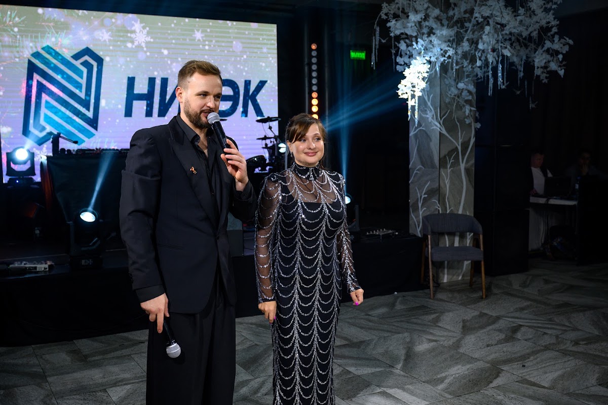 Корпоратив "НИТЭК"