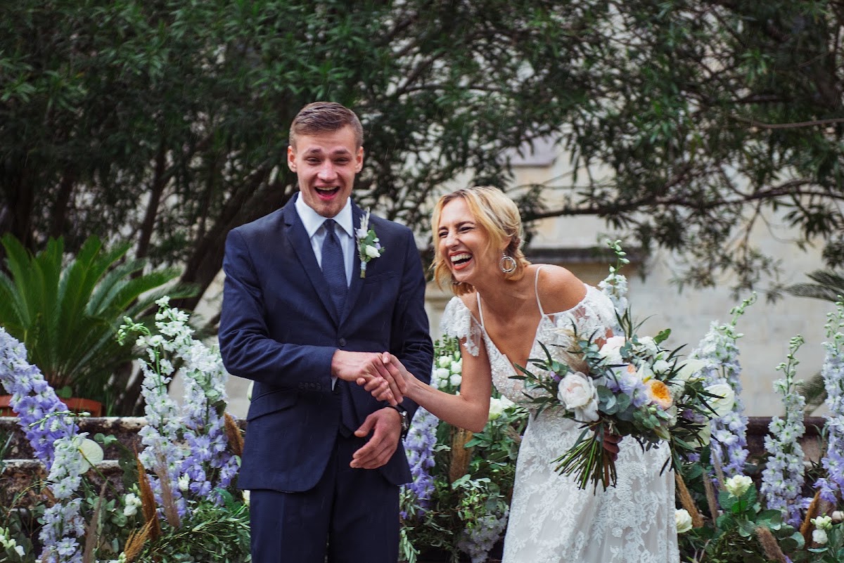 Montenegro. Wedding day