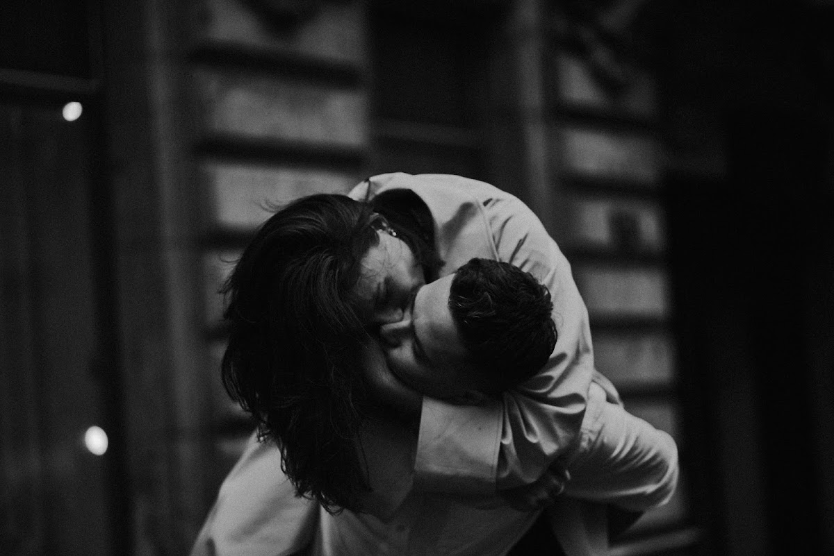 Портфолио: Love story