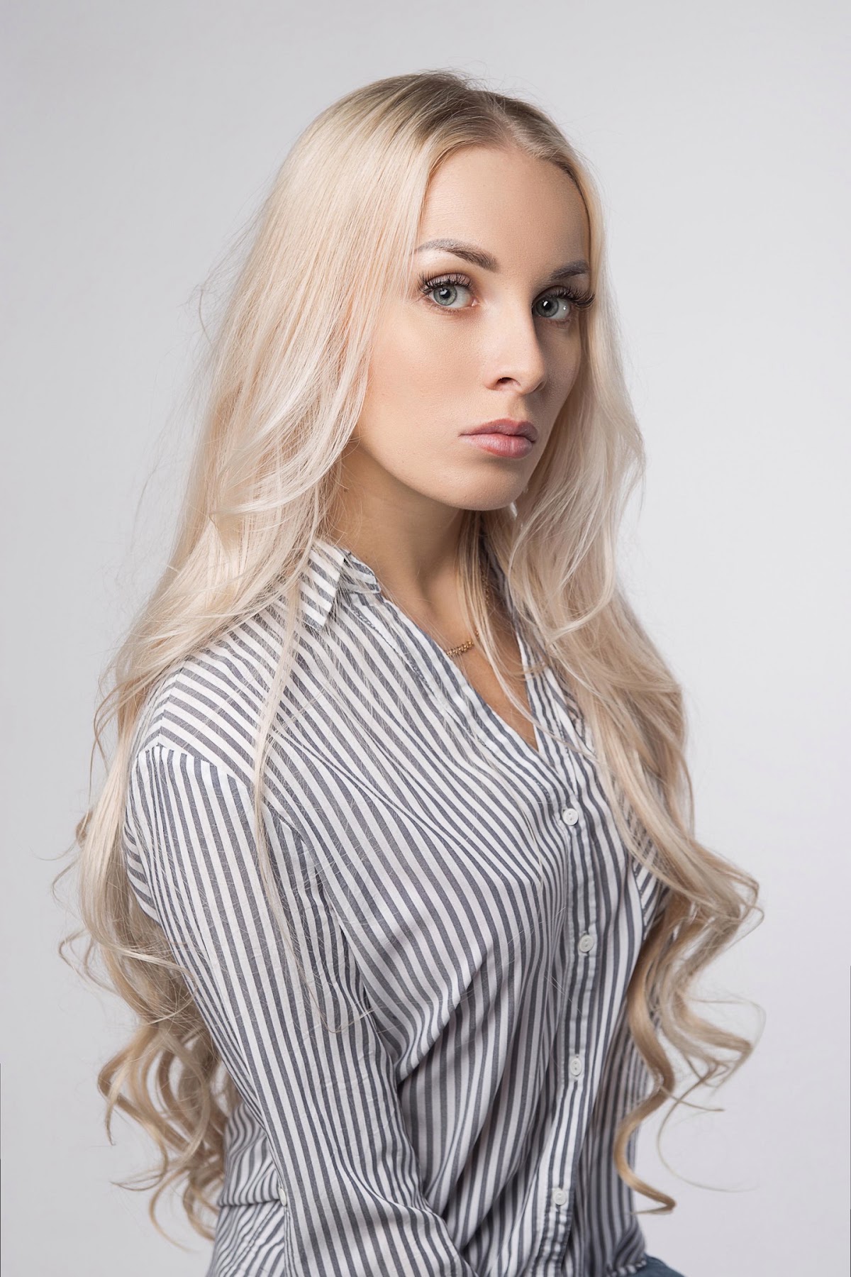Студийная съемка