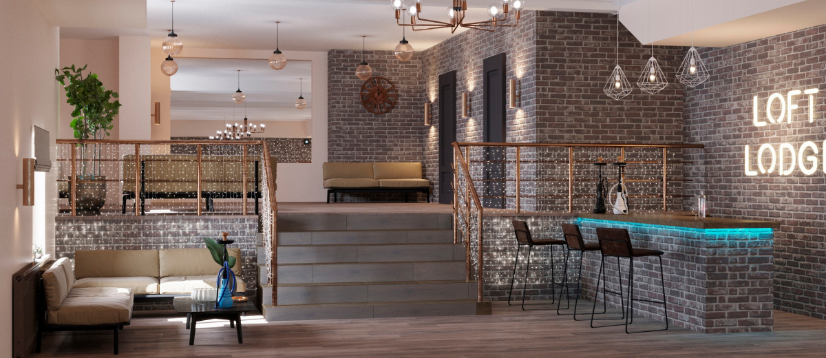 LOFT LODGE 7