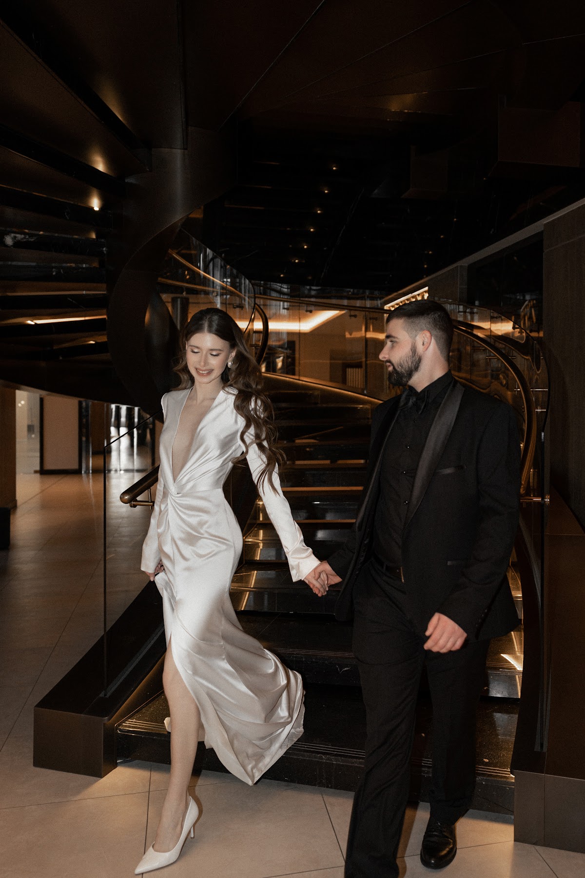 Julia & Alexey
