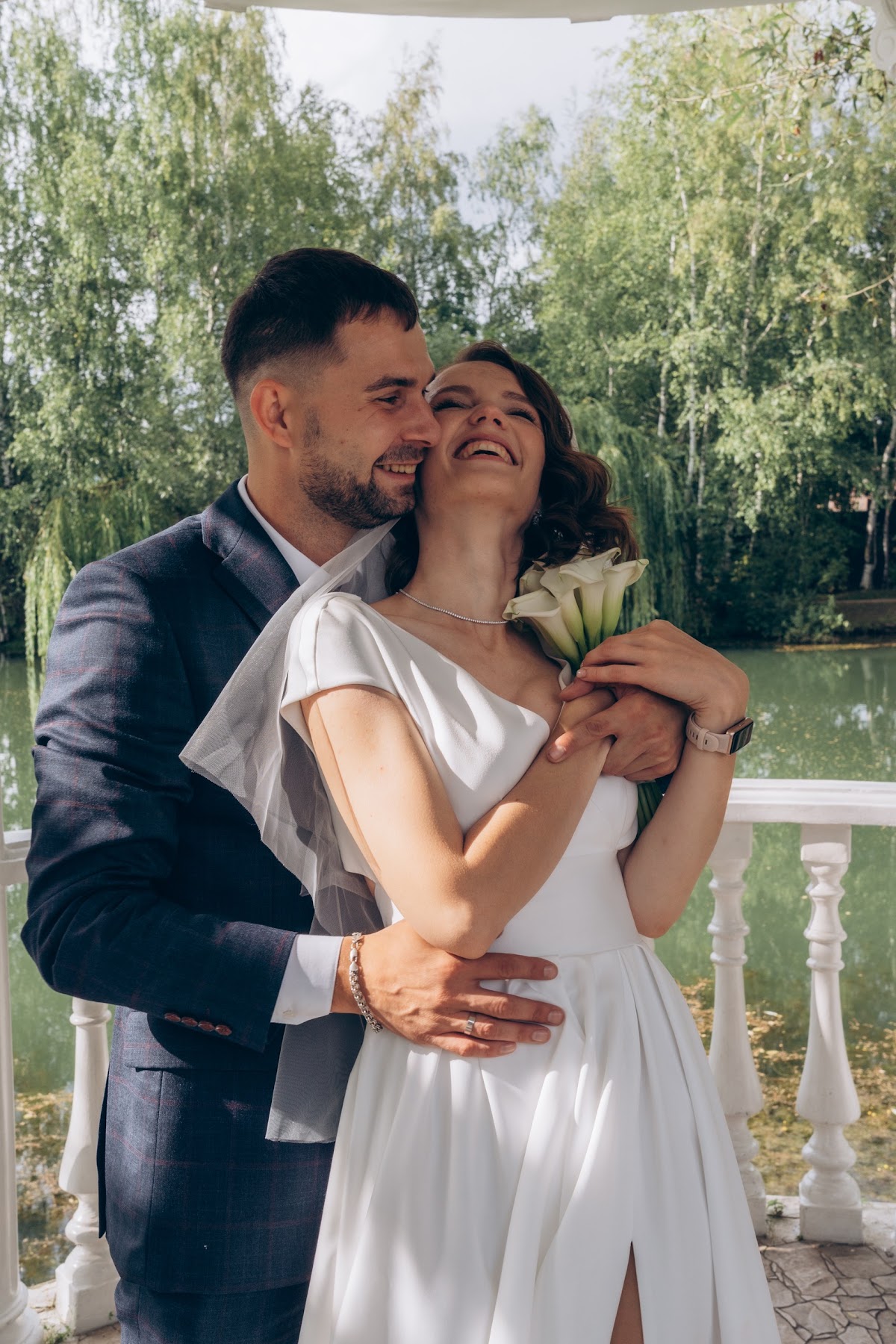 Светлана  и Евгений