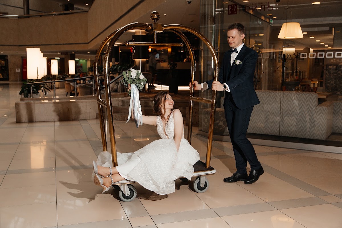 Wedding day