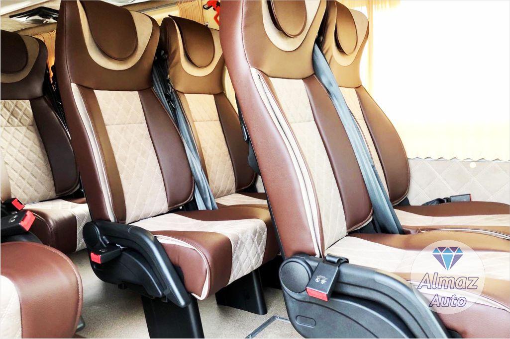 Volkswagen Crafter Люкс VIP 2022