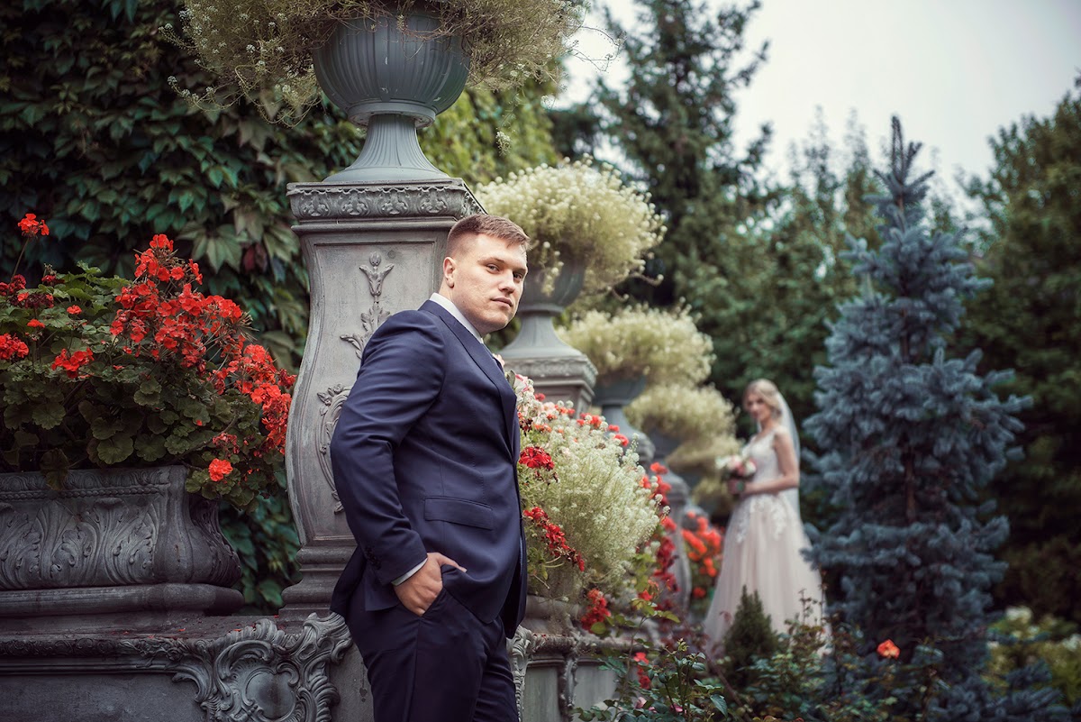 Анастасия и Андрей