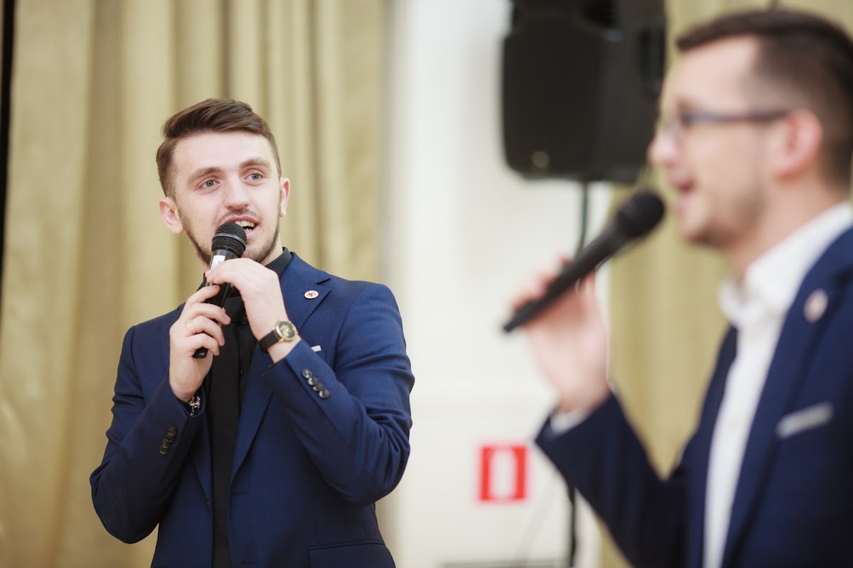 Свадьба Александра и Майи