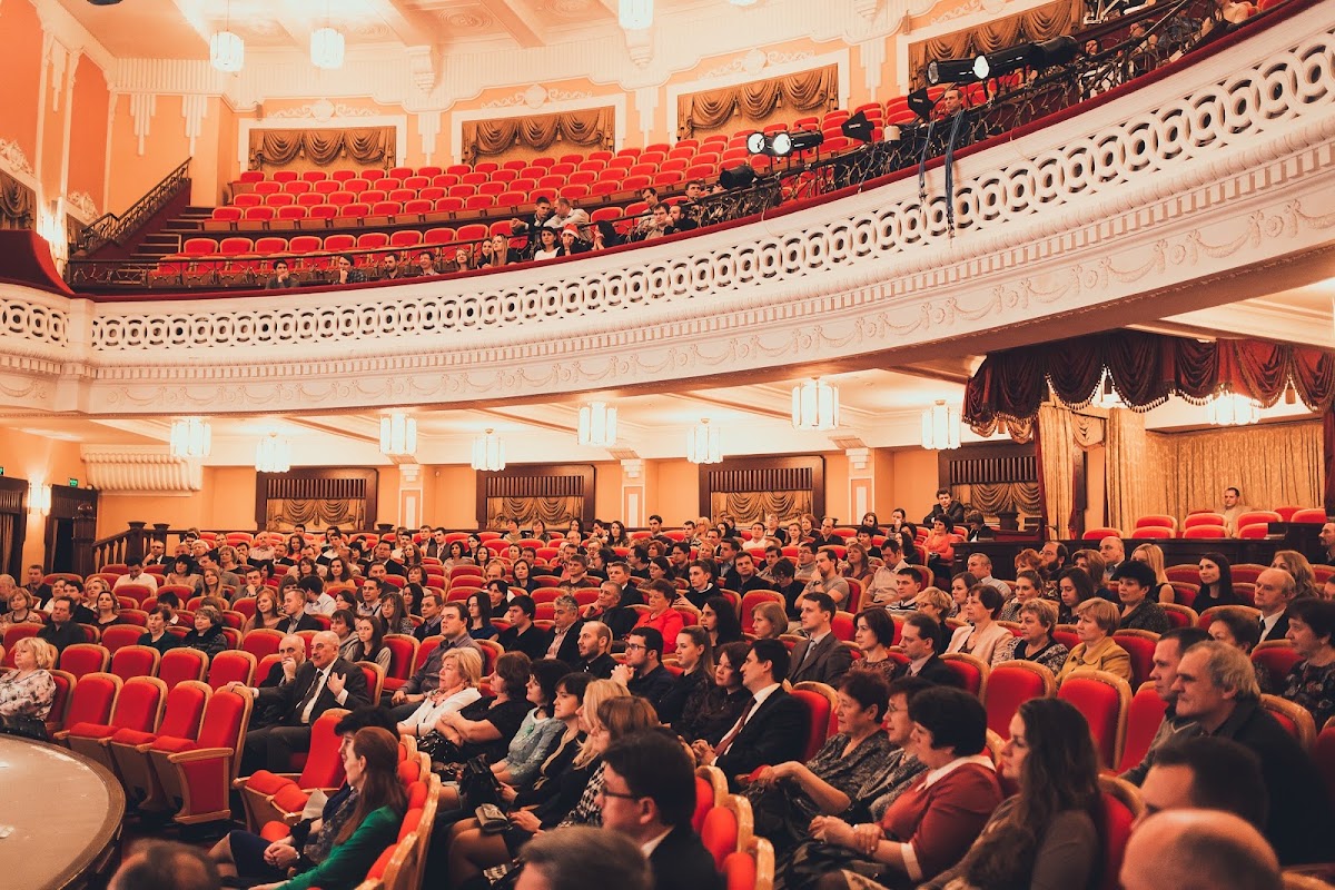 26.12.14 Корпоратив компании НИИАС